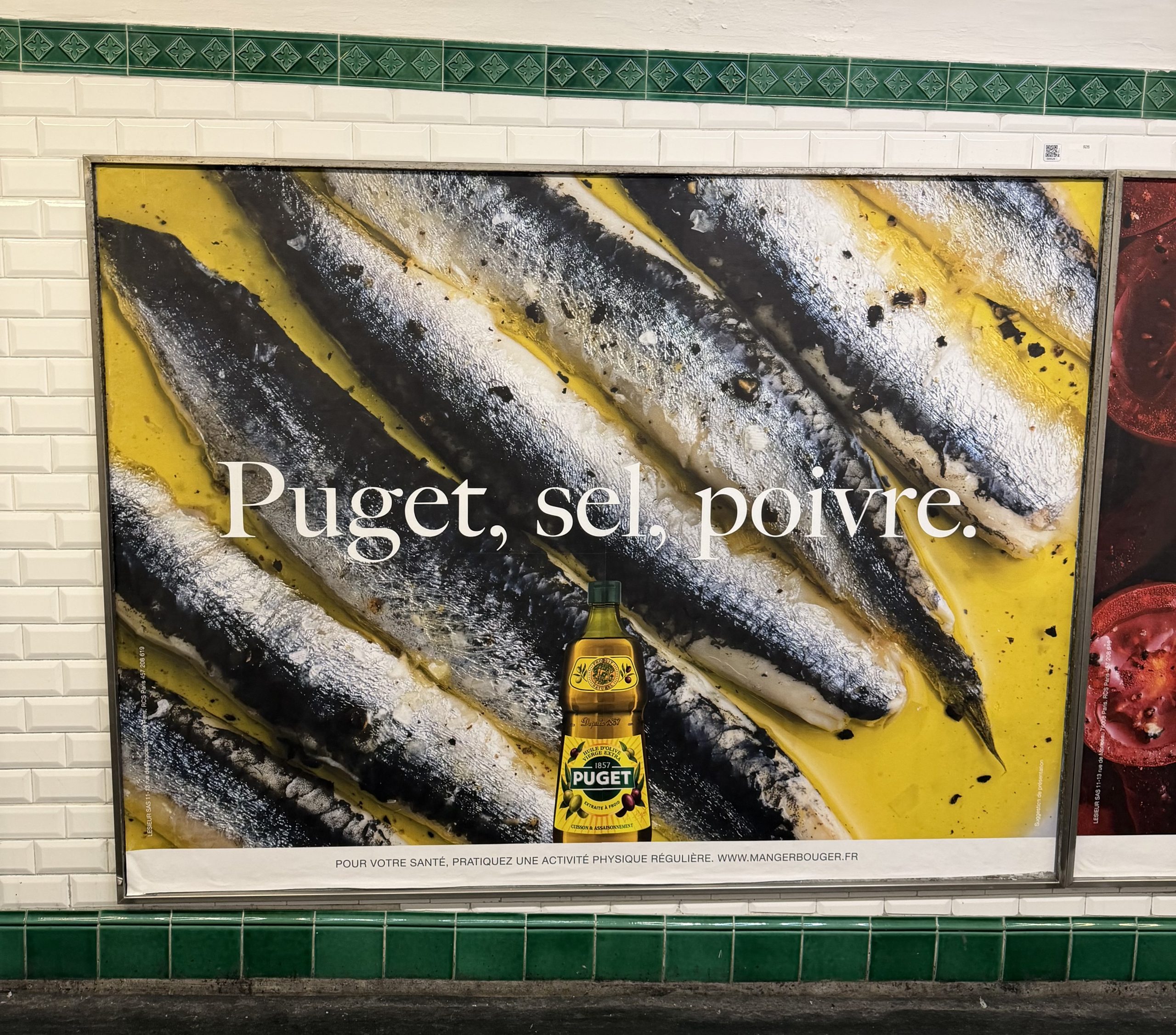 « Puget, sel, poivre » : une huile d&rsquo;olive qui se prend pour un ingrédient