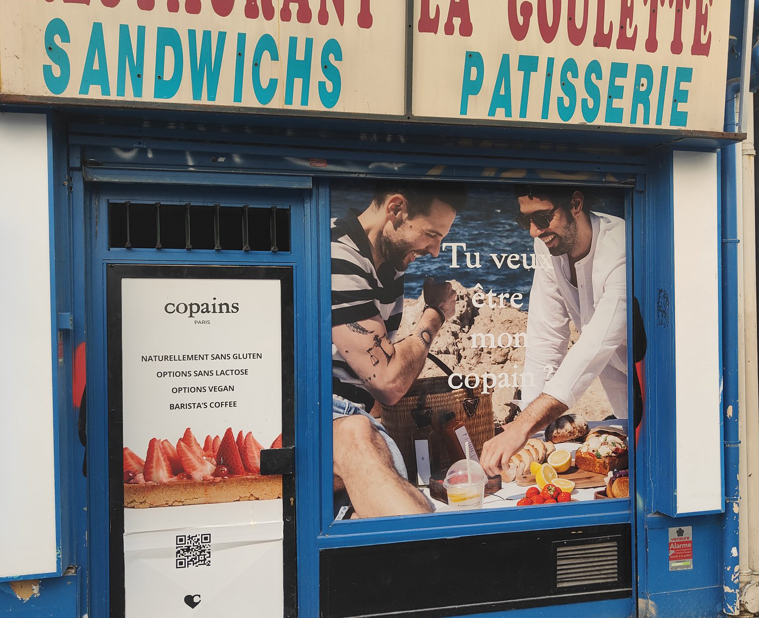 Copains : la boulangerie qui joue dans la cour du luxe