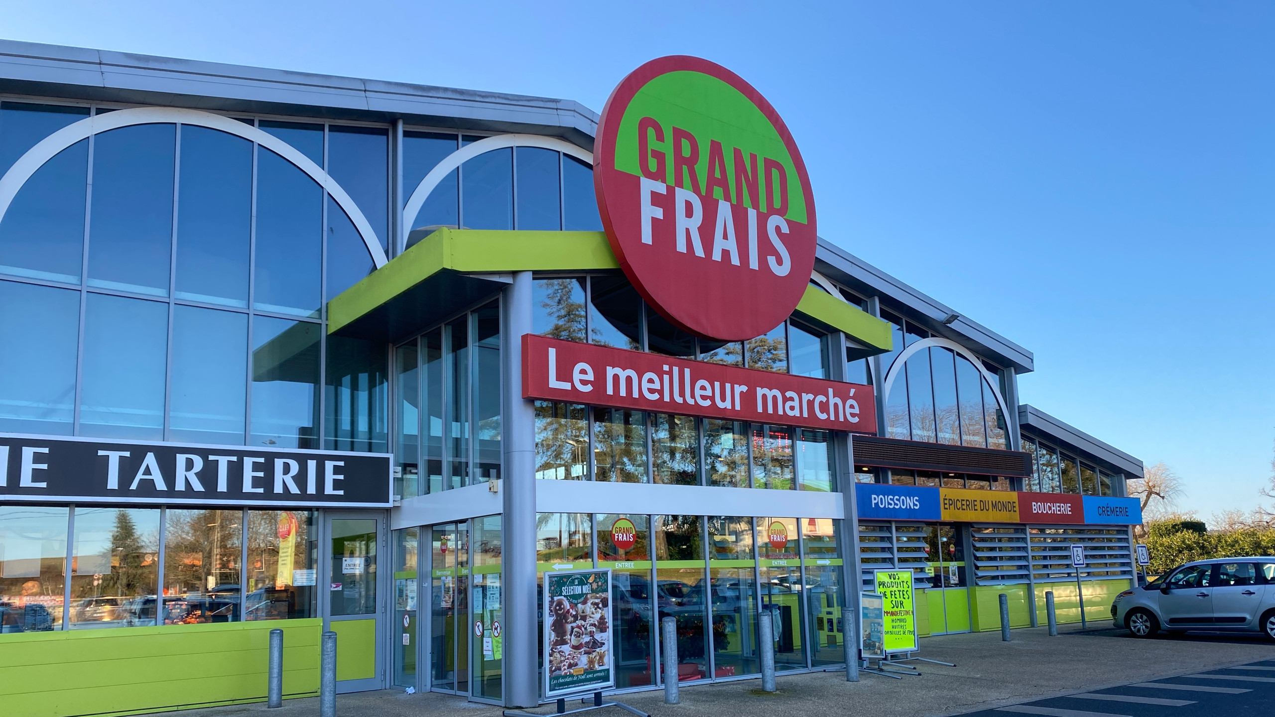 Grand Frais : la marque de niche qui devient une machine de guerre
