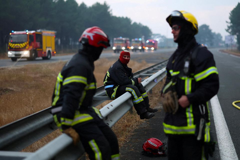 Les marques et les incendies : le don est toujours plus précis que le devoir