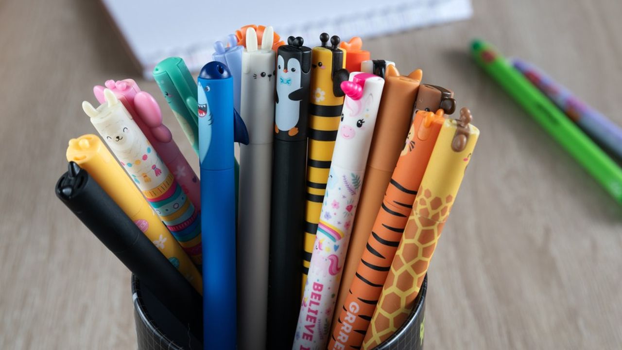 Legami : le stylo-licorne et la discipline du refus