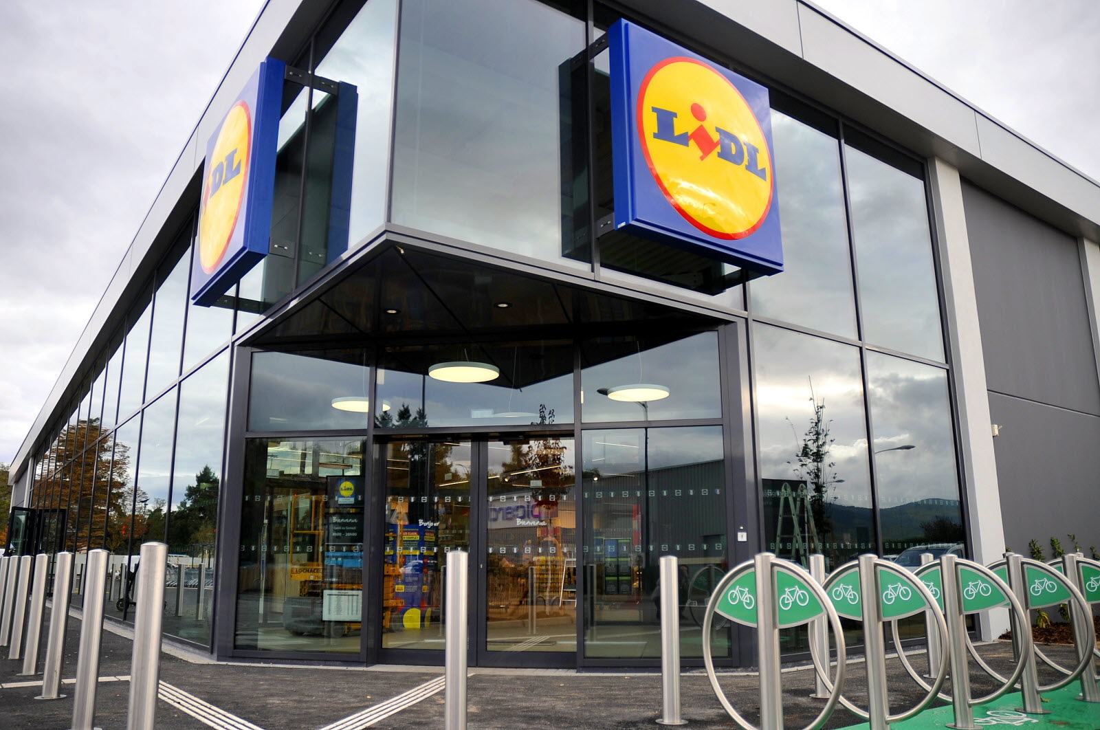 Coup de clim sur la marque Lidl