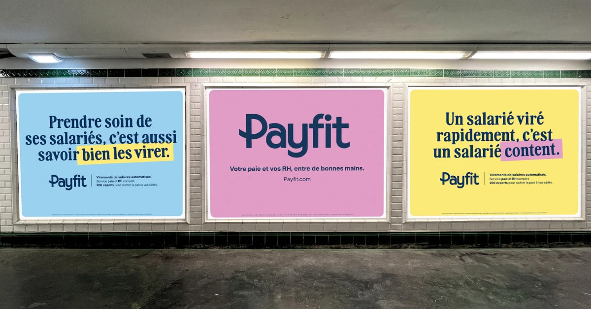 PayFit voulait faire sourire avec le mot « viré ». Le contexte en a décidé autrement.